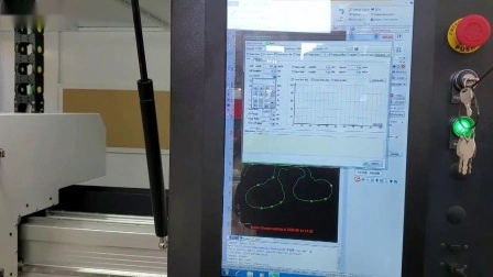 Taglierina laser a fibra di piccole dimensioni per metallo, acciaio al carbonio, alluminio, rame